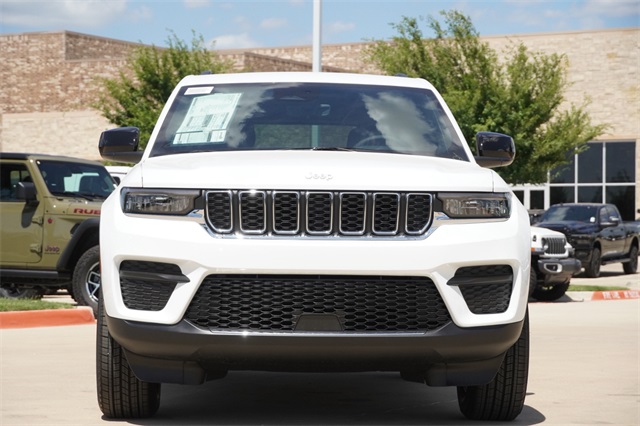 New 2025 Jeep Grand Cherokee SUV