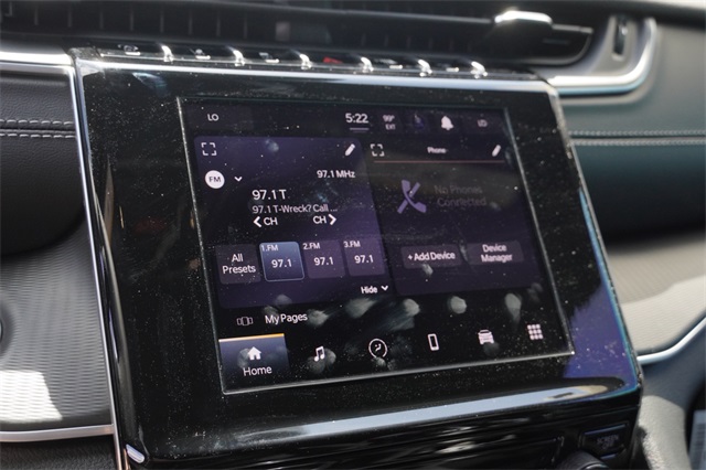 New 2025 Jeep Grand Cherokee SUV