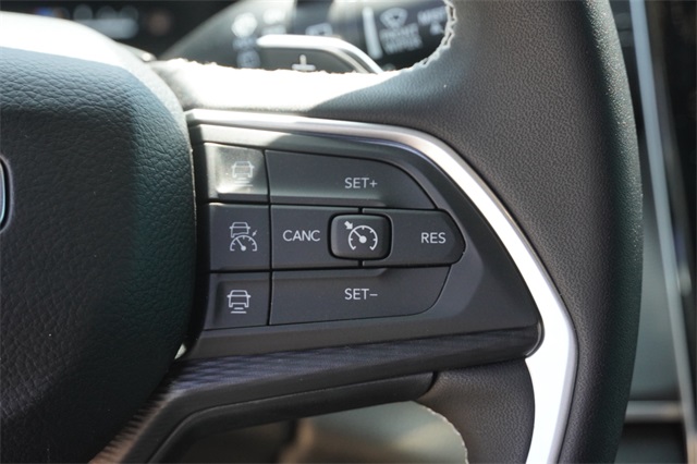 New 2025 Jeep Grand Cherokee SUV
