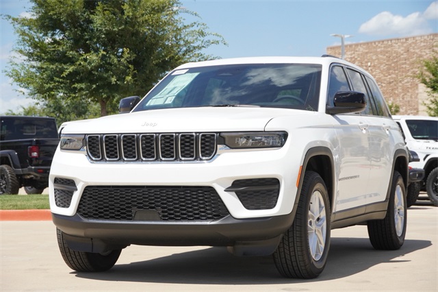 New 2025 Jeep Grand Cherokee SUV