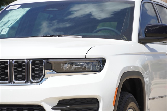 New 2025 Jeep Grand Cherokee SUV