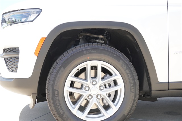 New 2025 Jeep Grand Cherokee SUV