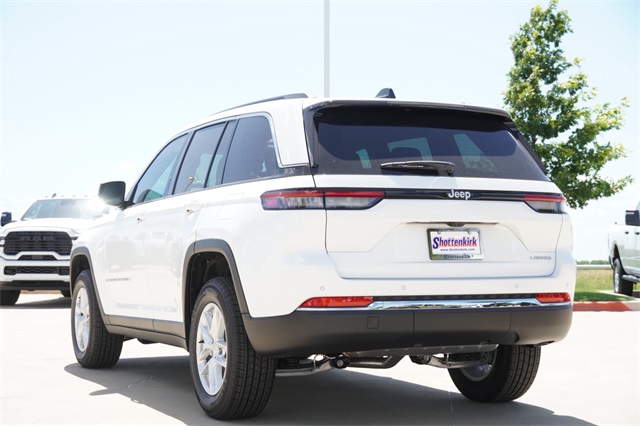 New 2025 Jeep Grand Cherokee SUV