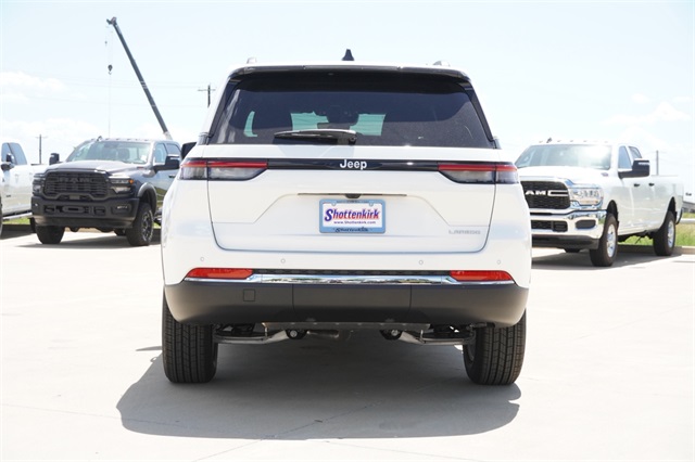 New 2025 Jeep Grand Cherokee SUV