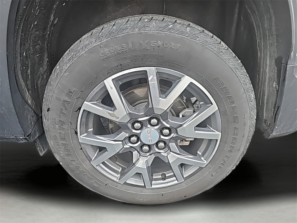 2023 Gmc Acadia SLT photo 3