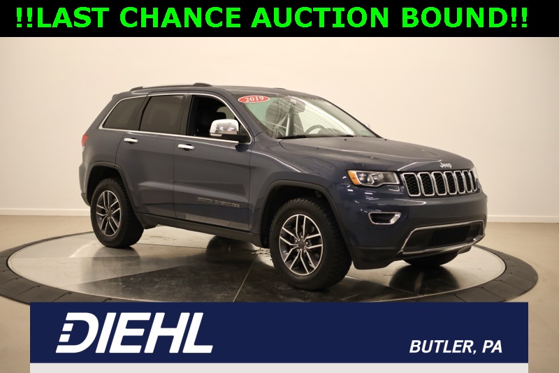 2019 Jeep Grand Cherokee