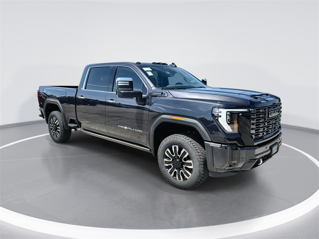 2026 GMC Sierra 2500HD Denali Ultimate's photo