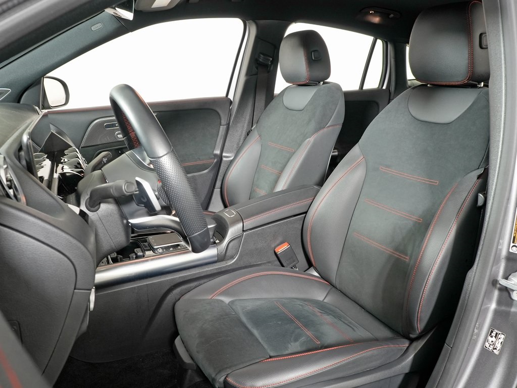 used 2023 Mercedes-Benz GLA car, priced at $36,588