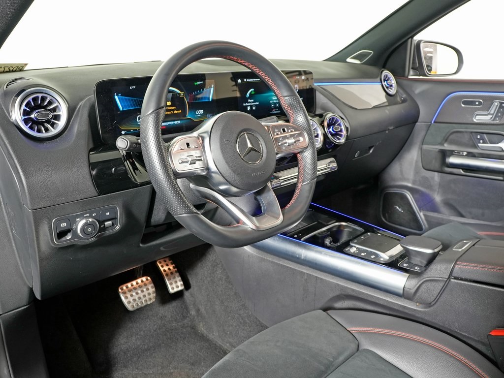 used 2023 Mercedes-Benz GLA car, priced at $36,588