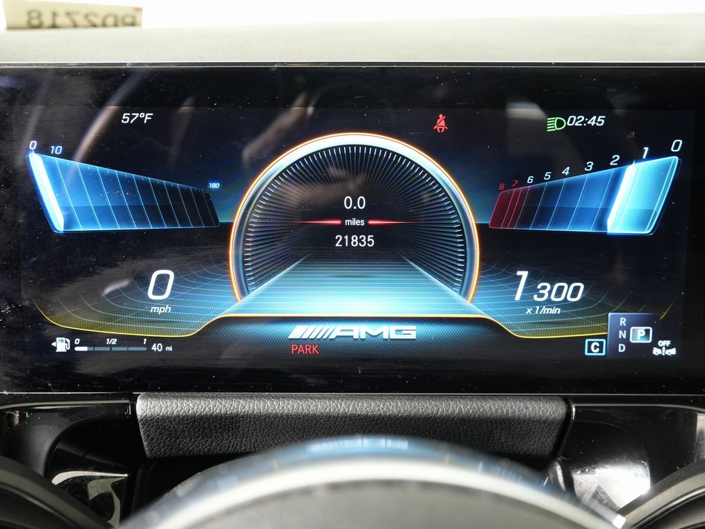 used 2023 Mercedes-Benz GLA car, priced at $36,588