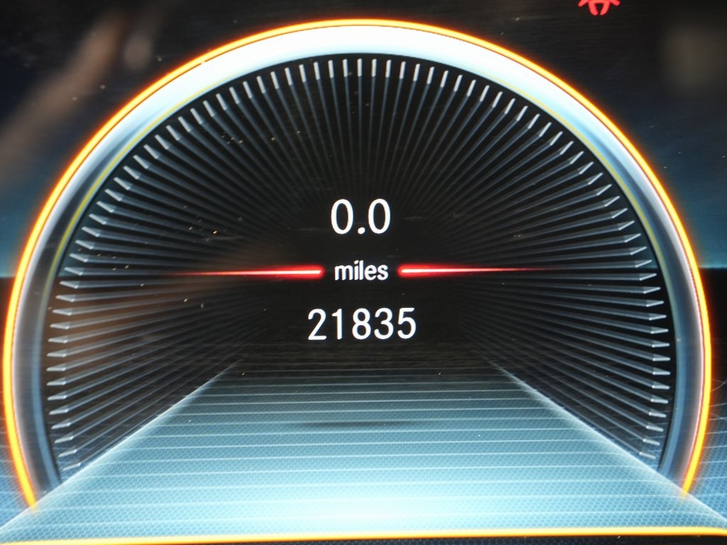 used 2023 Mercedes-Benz GLA car, priced at $36,588