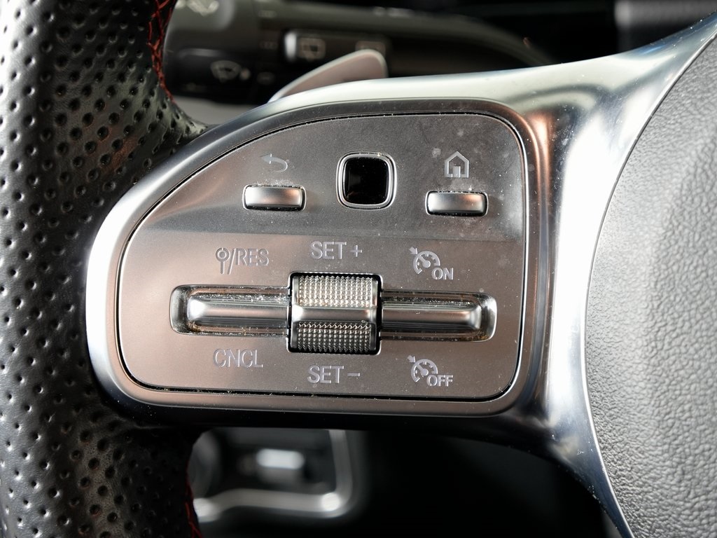 used 2023 Mercedes-Benz GLA car, priced at $36,588