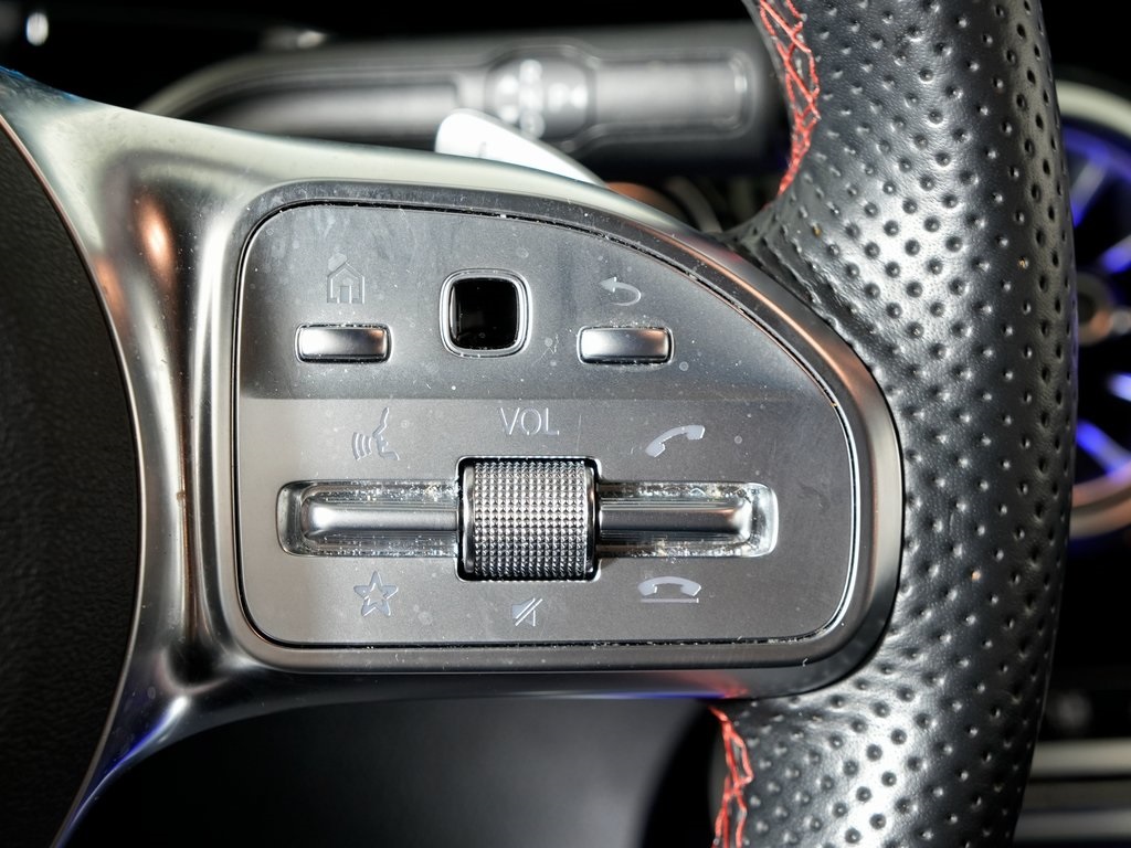 used 2023 Mercedes-Benz GLA car, priced at $36,588