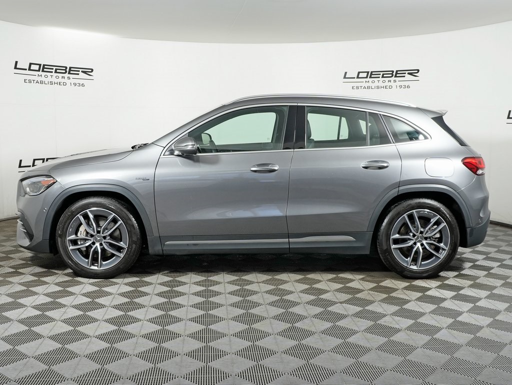 used 2023 Mercedes-Benz GLA car, priced at $36,588
