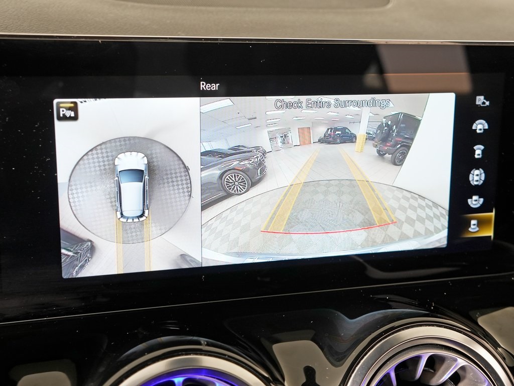 used 2023 Mercedes-Benz GLA car, priced at $36,588