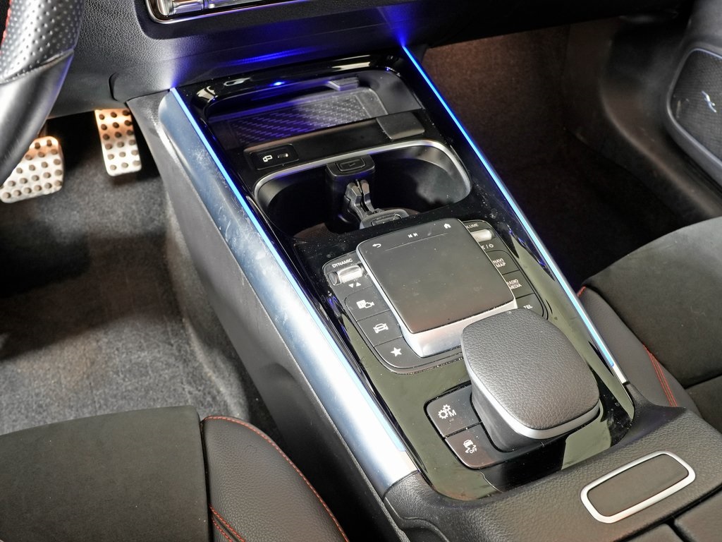 used 2023 Mercedes-Benz GLA car, priced at $36,588