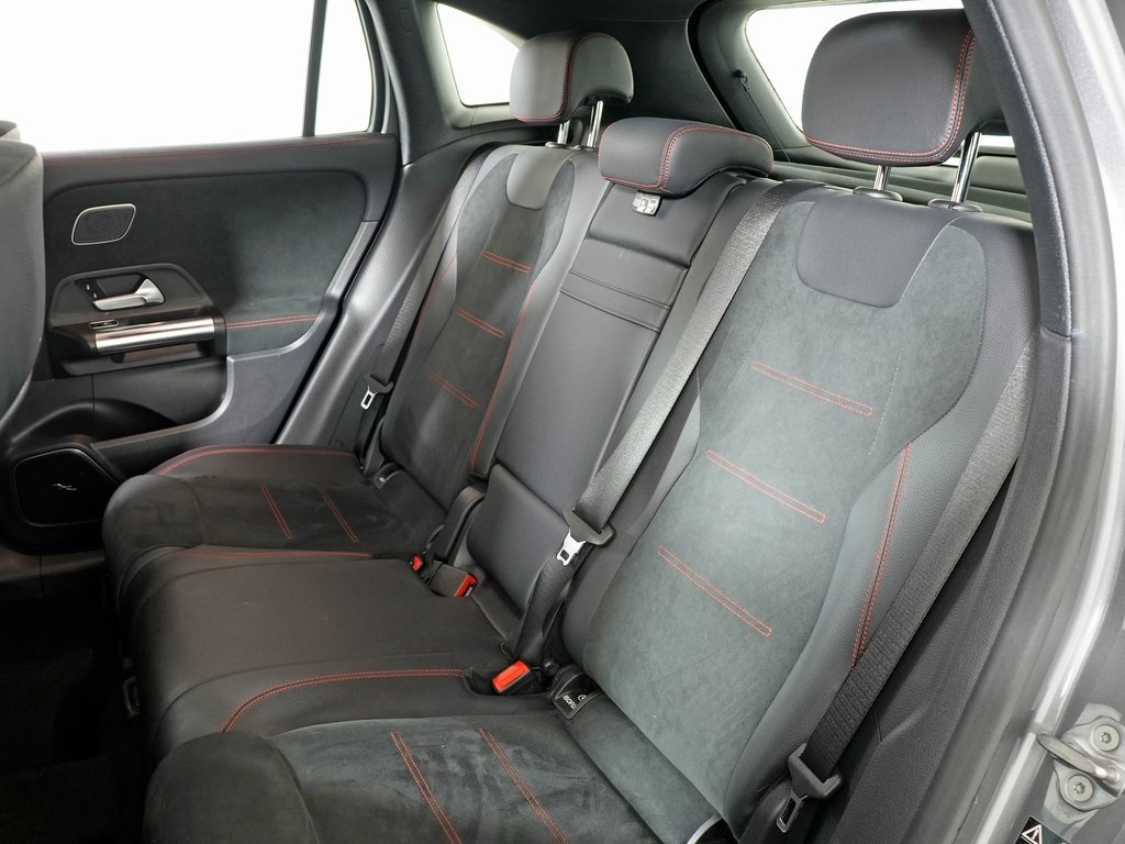 used 2023 Mercedes-Benz GLA car, priced at $36,588