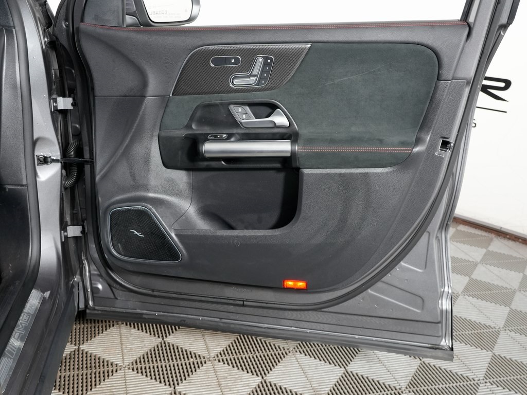 used 2023 Mercedes-Benz GLA car, priced at $36,588