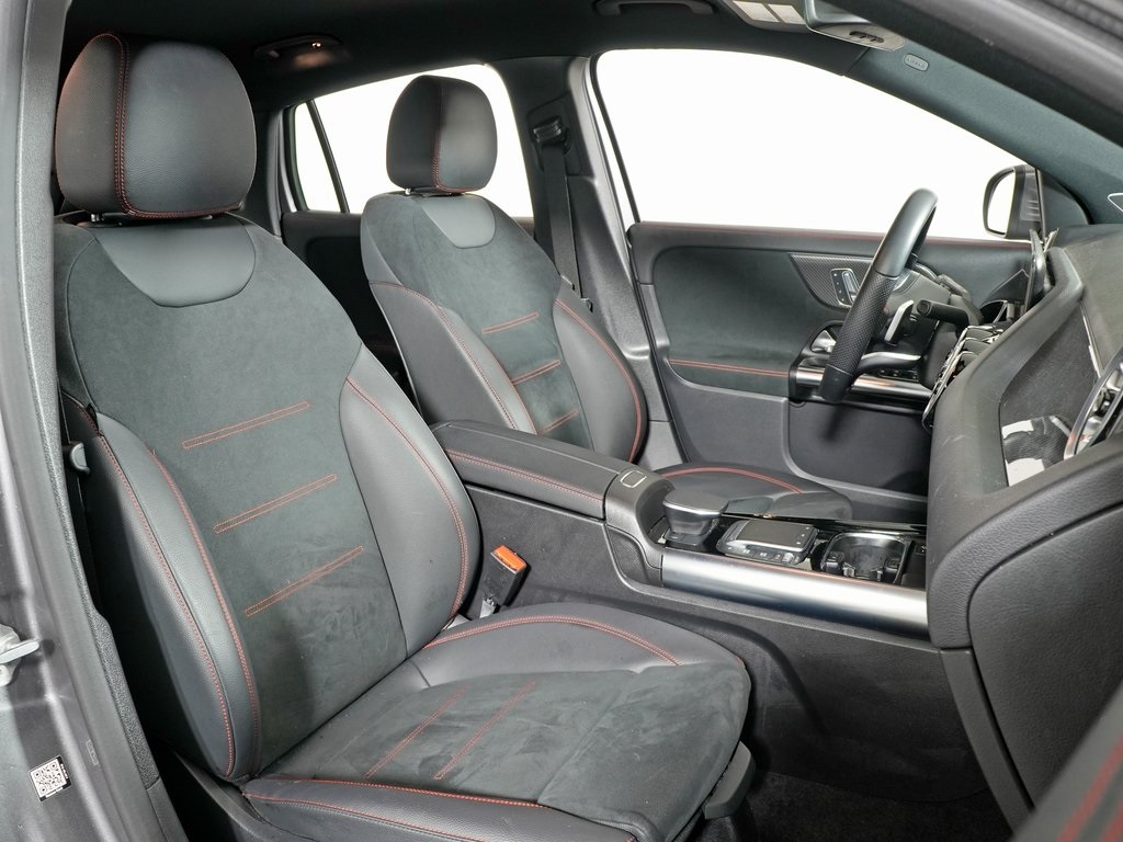 used 2023 Mercedes-Benz GLA car, priced at $36,588