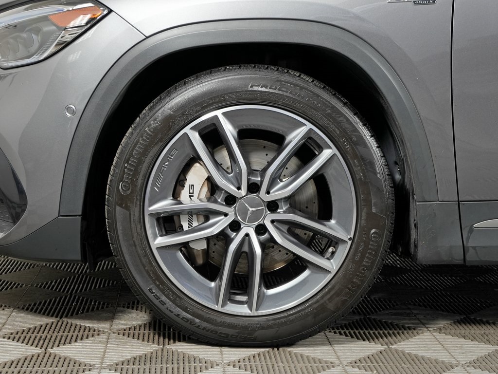used 2023 Mercedes-Benz GLA car, priced at $36,588