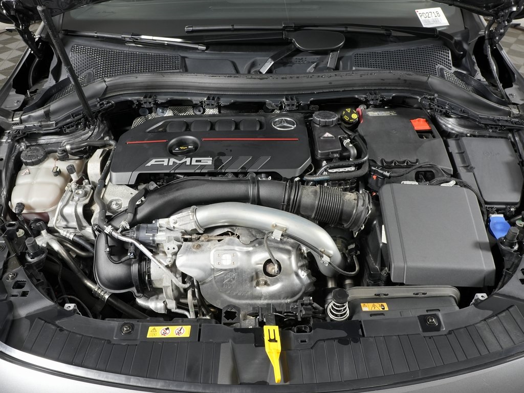 used 2023 Mercedes-Benz GLA car, priced at $36,588