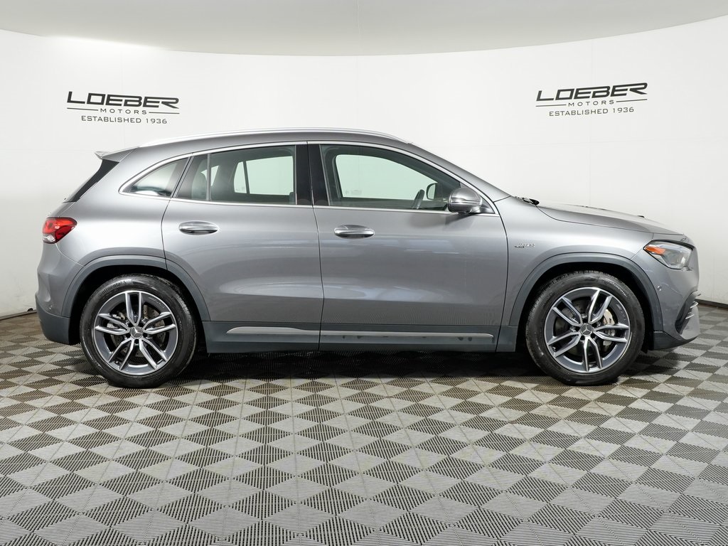 used 2023 Mercedes-Benz GLA car, priced at $36,588