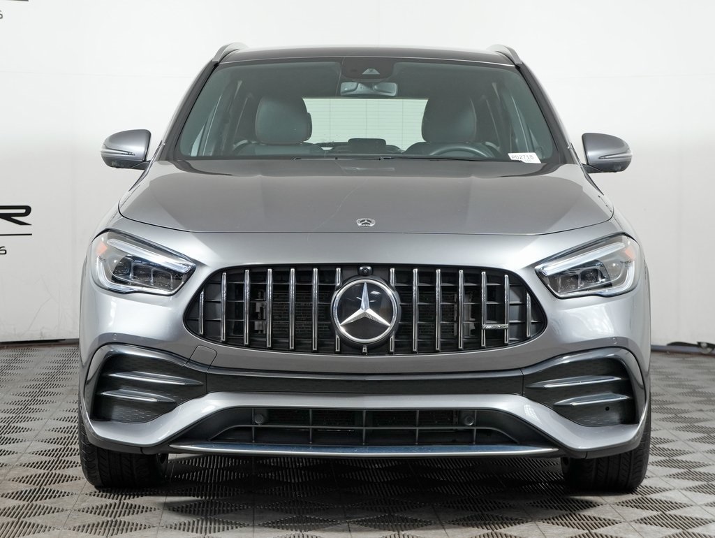 used 2023 Mercedes-Benz GLA car, priced at $36,588