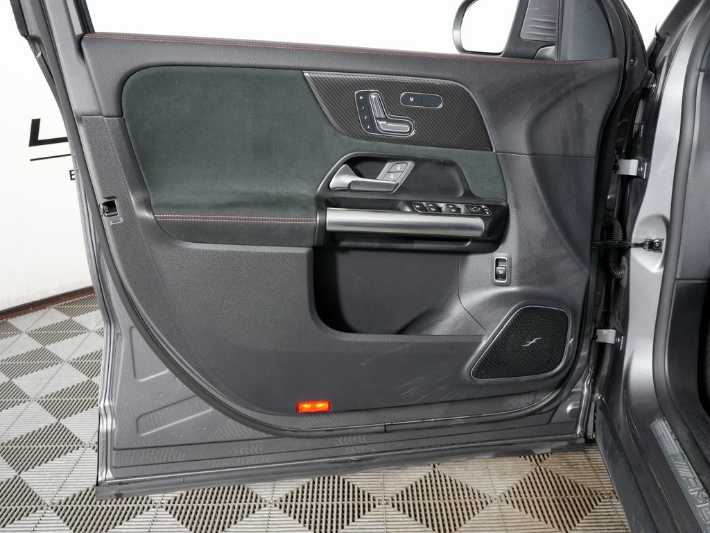 used 2023 Mercedes-Benz GLA car, priced at $36,588