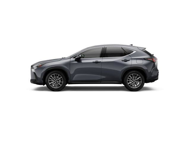 2026 Lexus NX 350's photo