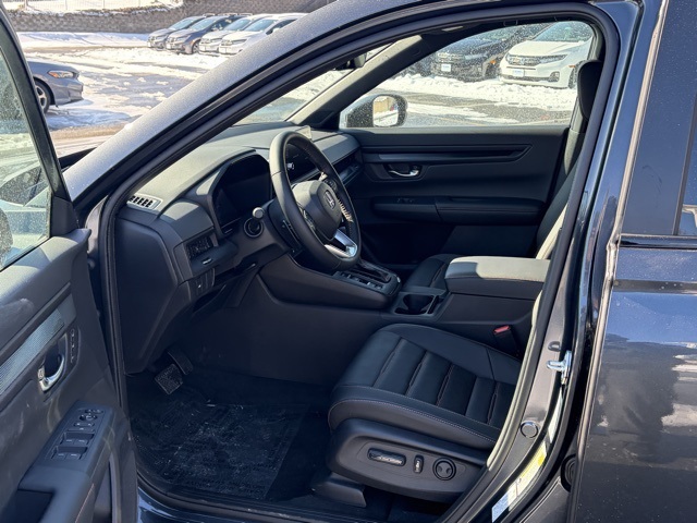 new 2026 Honda CR-V Hybrid car, priced at $41,675