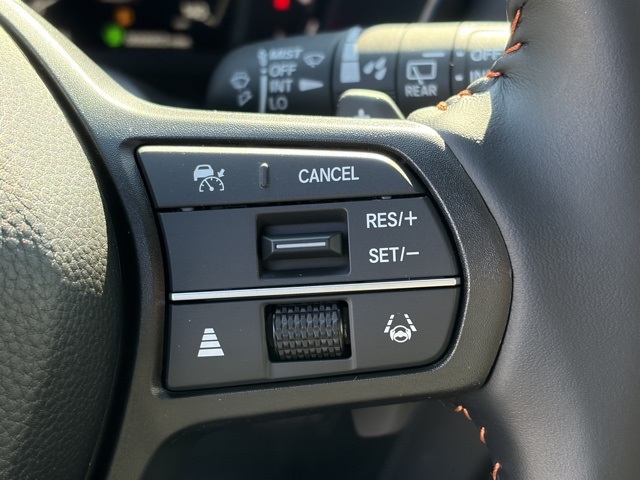 new 2026 Honda CR-V Hybrid car, priced at $41,675