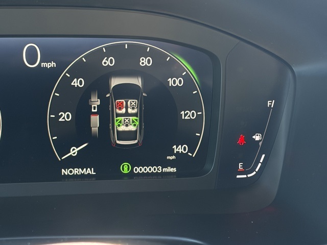 new 2026 Honda CR-V Hybrid car, priced at $41,675