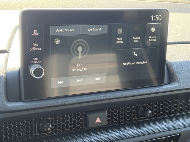 new 2026 Honda CR-V Hybrid car, priced at $41,675