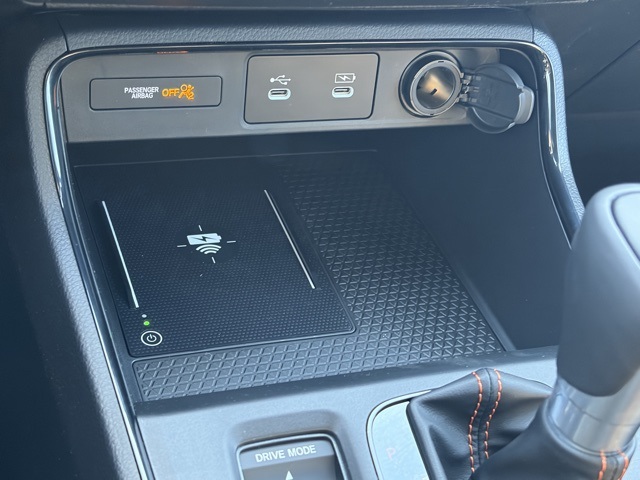 new 2026 Honda CR-V Hybrid car, priced at $41,675