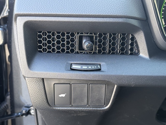 new 2026 Honda CR-V Hybrid car, priced at $41,675