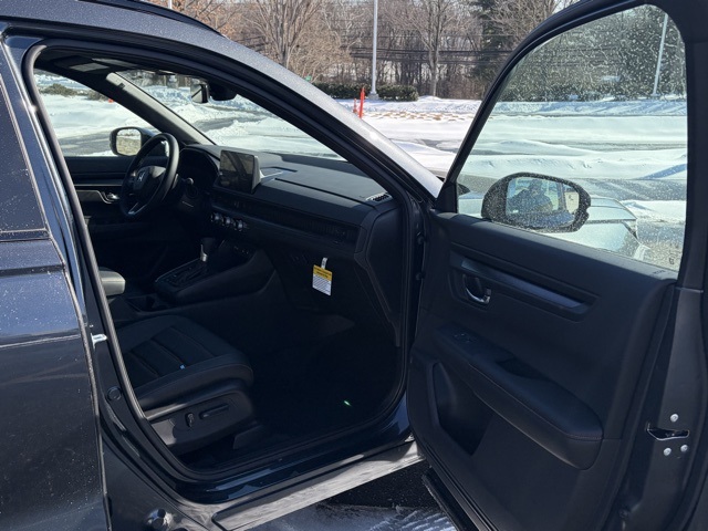 new 2026 Honda CR-V Hybrid car, priced at $41,675