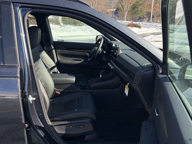 new 2026 Honda CR-V Hybrid car, priced at $41,675