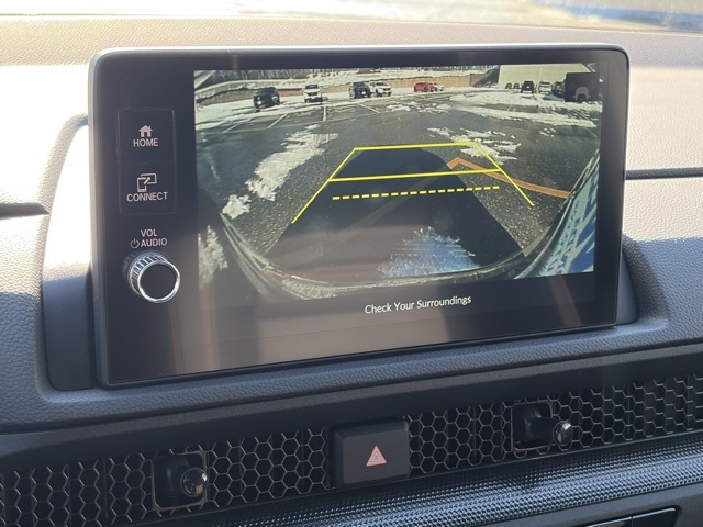 new 2026 Honda CR-V Hybrid car, priced at $41,675