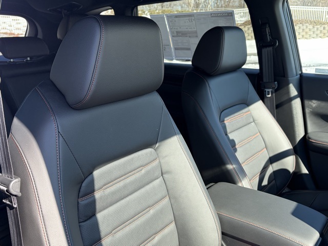 new 2026 Honda CR-V Hybrid car, priced at $41,675