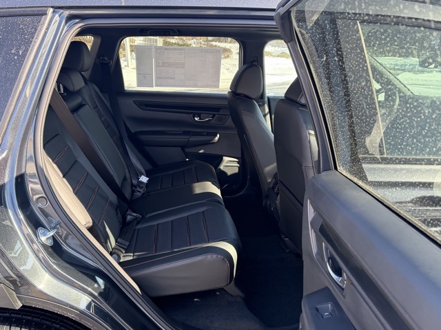 new 2026 Honda CR-V Hybrid car, priced at $41,675