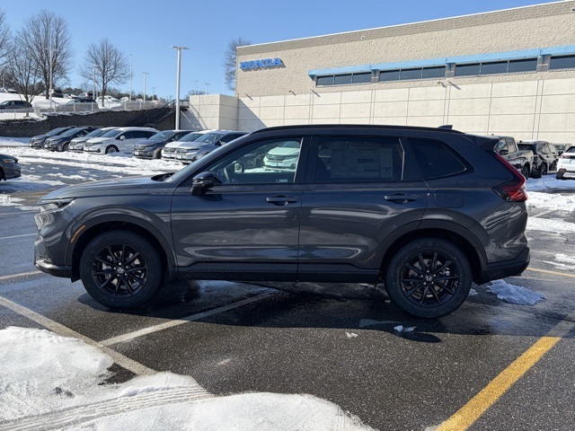 new 2026 Honda CR-V Hybrid car, priced at $41,675