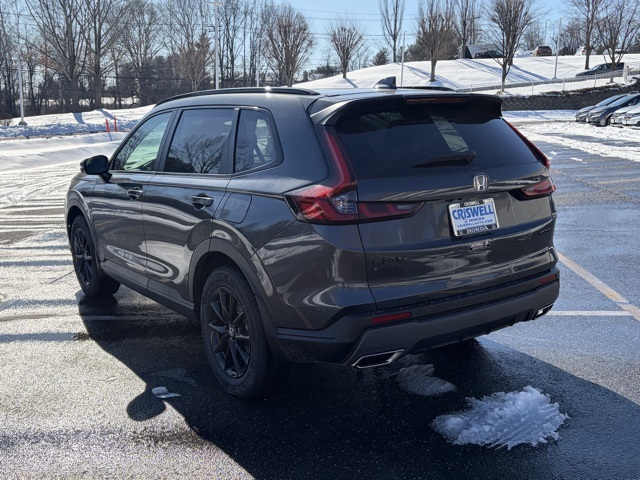 new 2026 Honda CR-V Hybrid car, priced at $41,675