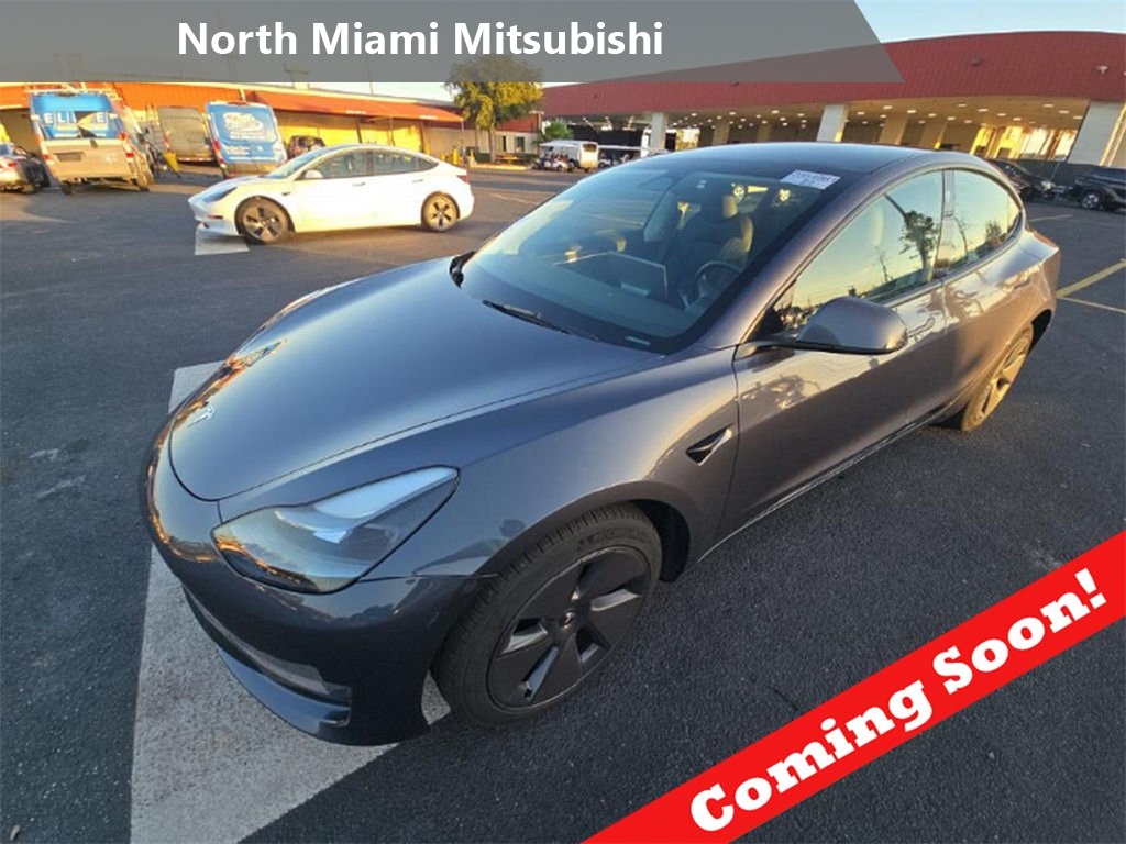 2023 Tesla Model 3 Base's photo