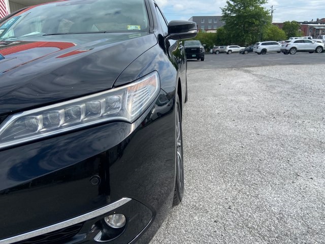 Used 2015 Acura TLX Advance Package with VIN 19UUB2F78FA005737 for sale in Saint Albans City, VT