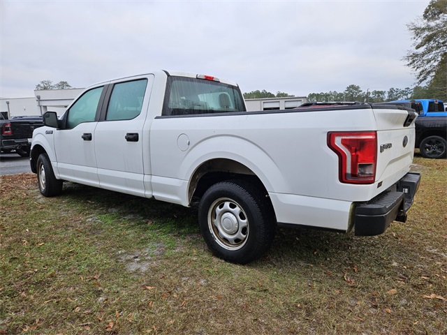 2015 Ford F-150 XL