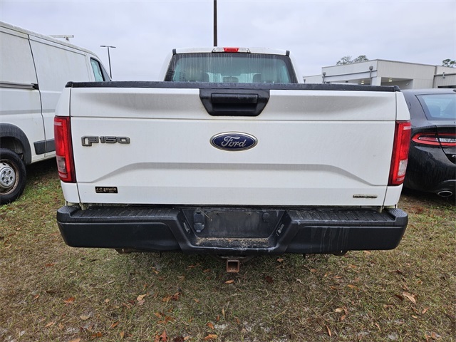 2015 Ford F-150 XL