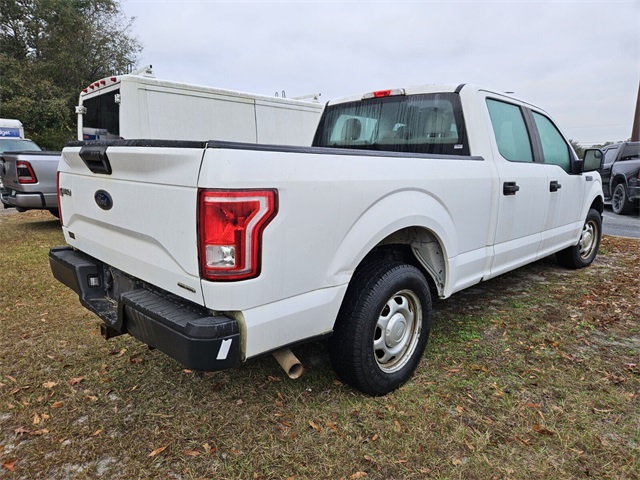 2015 Ford F-150 XL