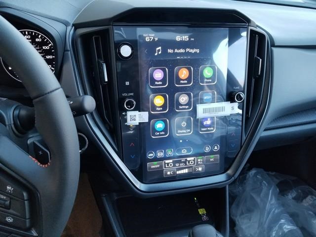 new 2025 Subaru Crosstrek car, priced at $36,364