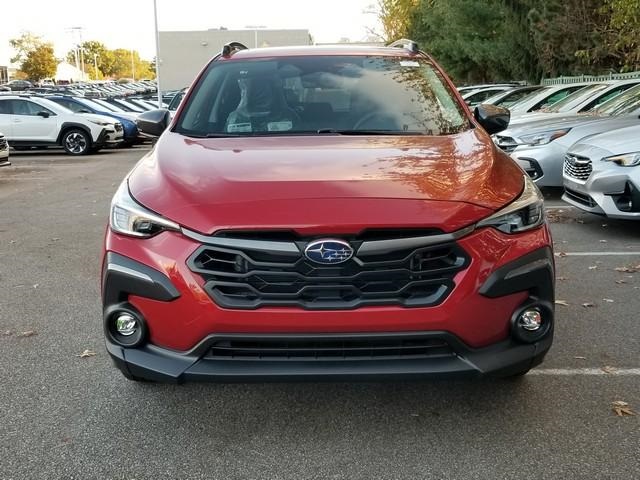 new 2025 Subaru Crosstrek car, priced at $36,364