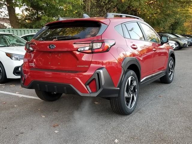 new 2025 Subaru Crosstrek car, priced at $36,364